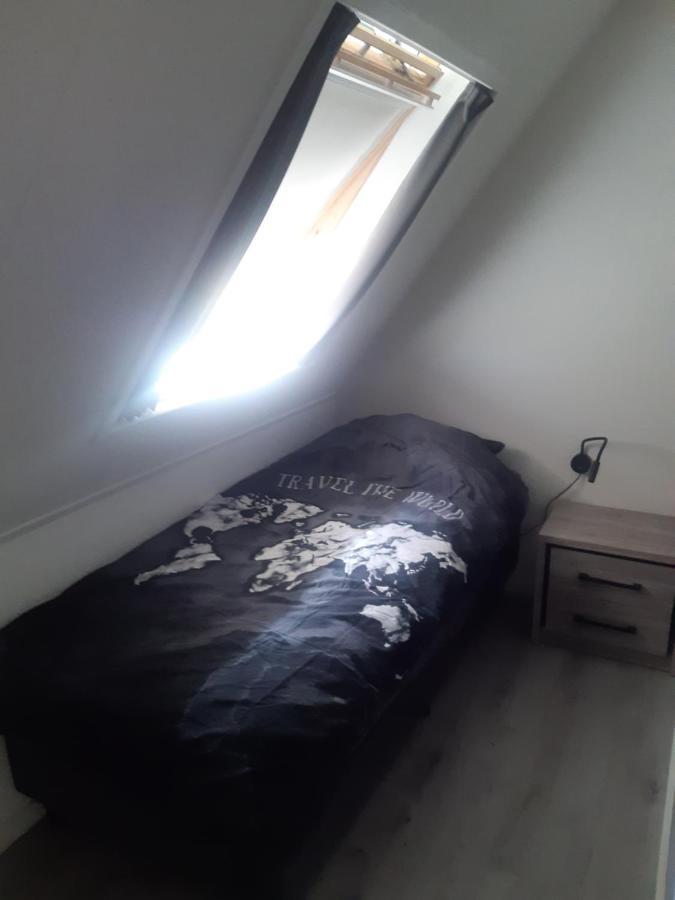 Middelhiem Daire Buren  Dış mekan fotoğraf